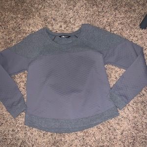 North face crew neck